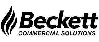 BECKETT COMMERCIAL SOLUTIONS logo