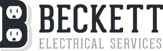 BECKETT ELECTRICAL SERVICES logo
