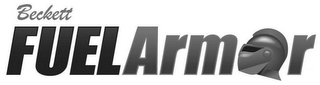 BECKETT FUELARM R logo
