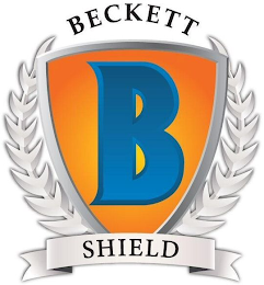 BECKETT SHIELD logo