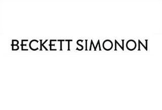 BECKETT SIMONON logo