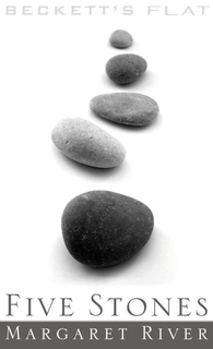 BECKETT'S FLAT FIVE STONES MARGARET RIVER logo