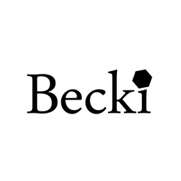 BECKI logo
