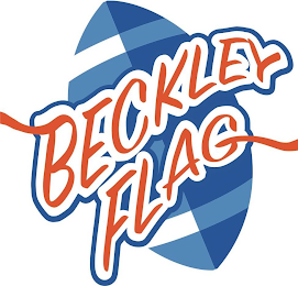 BECKLEY FLAG logo