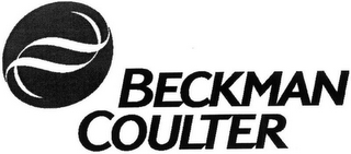 BECKMAN COULTER logo
