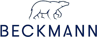 BECKMANN logo