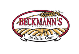 BECKMANN'S OLD WORLD BAKERY ALL BUTTER CRUST