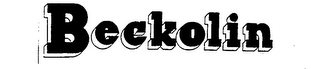 BECKOLIN logo