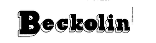 BECKOLIN logo