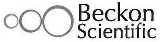 BECKON SCIENTIFIC logo