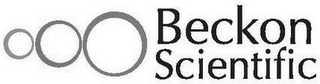 BECKON SCIENTIFIC logo