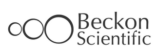 BECKON SCIENTIFIC logo