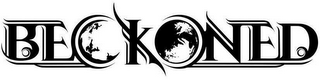 BECKONED logo