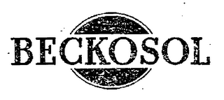 BECKOSOL logo