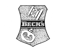 BECK'S