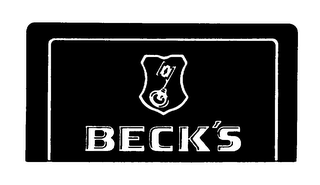 BECK'S logo