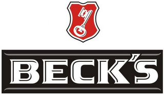 BECK'S logo