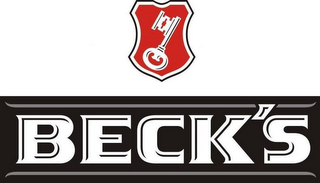 BECK'S logo