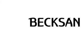 BECKSAN logo