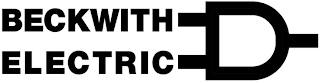 BECKWITH ELECTRIC D logo