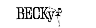 B.E.C.K.Y logo