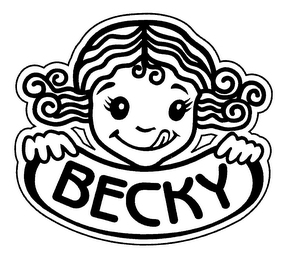 BECKY logo