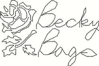 BECKY BAGS logo