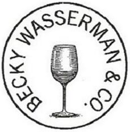 BECKY WASSERMAN & CO. logo