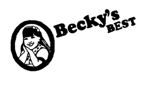 BECKY'S BEST logo