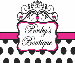 BECKY'S BOUTIQUE logo