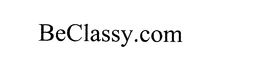 BECLASSY.COM logo