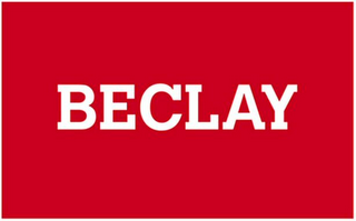 BECLAY logo