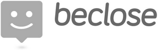BECLOSE logo