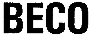 BECO logo