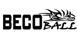 BECOBALL logo