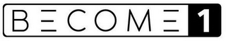 BECOME 1 logo
