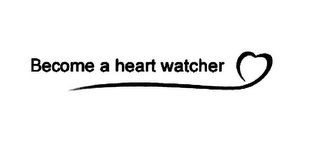 BECOME A HEART WATCHER logo