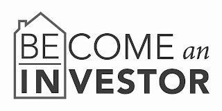 BECOME AN INVESTOR logo