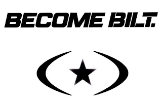 BECOME BILT. logo