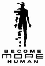 BECOME MORE HUMAN logo