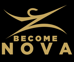 BECOME NOVA logo