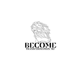 BECOME TRANSFORMATION "03" logo