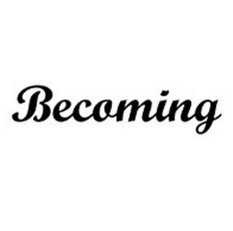 BECOMING logo