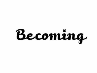 BECOMING logo