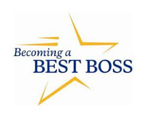 BECOMING A BEST BOSS logo