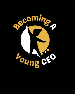 BECOMING A YOUNG CEO logo