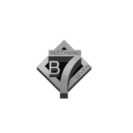 BECOMING B SEVEN logo