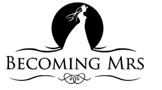 BECOMING MRS logo
