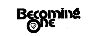 BECOMING ONE logo