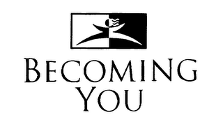 BECOMING YOU logo